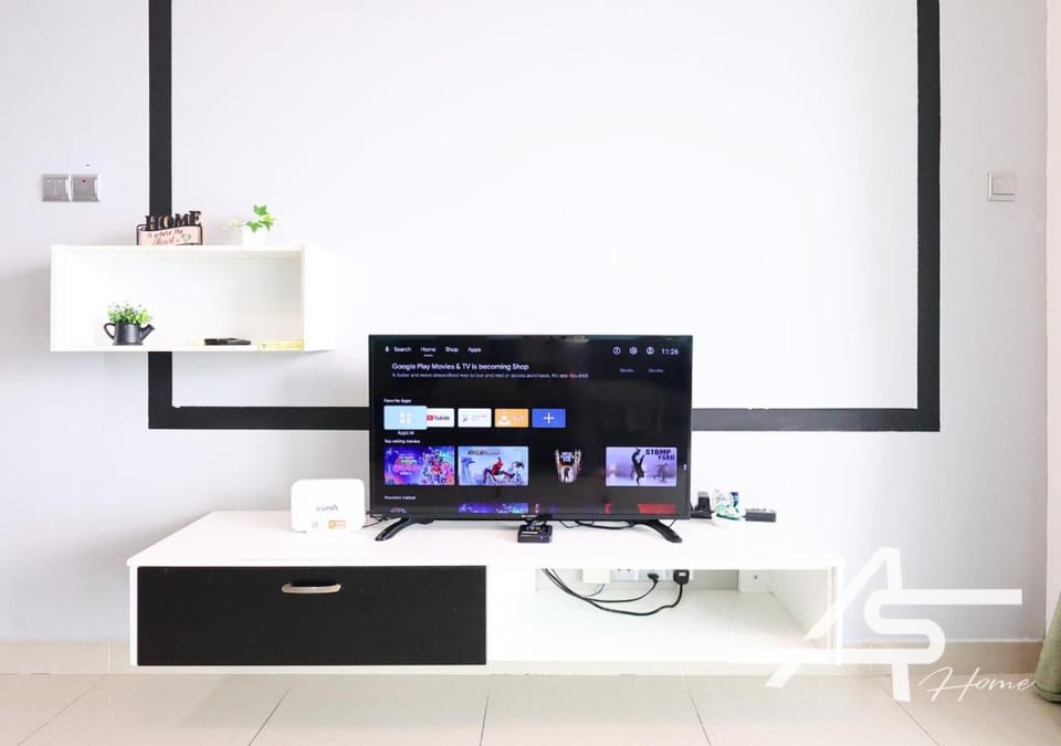 Amerin Residence 2Bedroom 2-4 pax Wi-Fi by AsHome Apartment in Negeri Sembilan, Malaysia