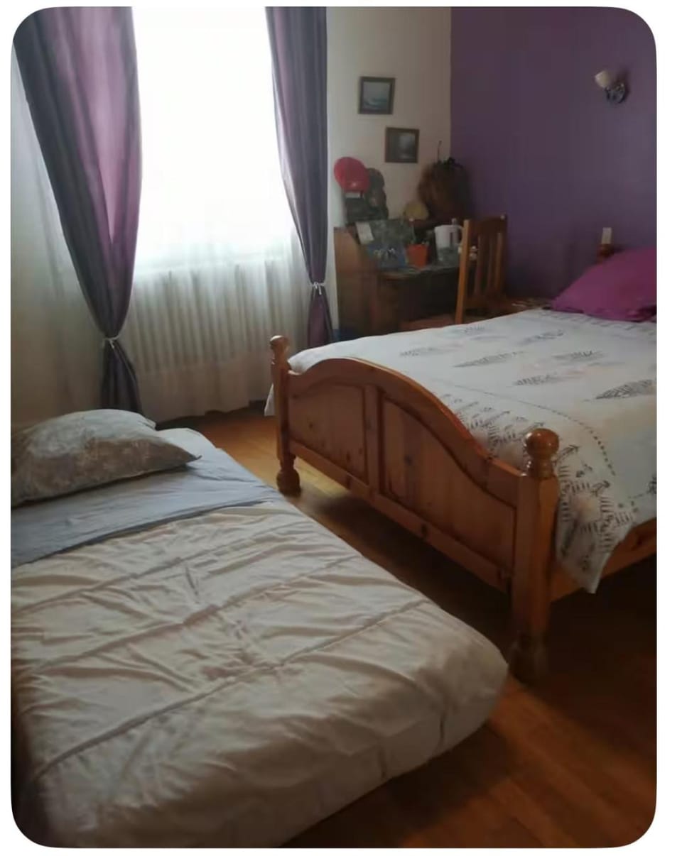 Chambre calme Beauval Chateaux Vacation rental in Centre-Val de Loire