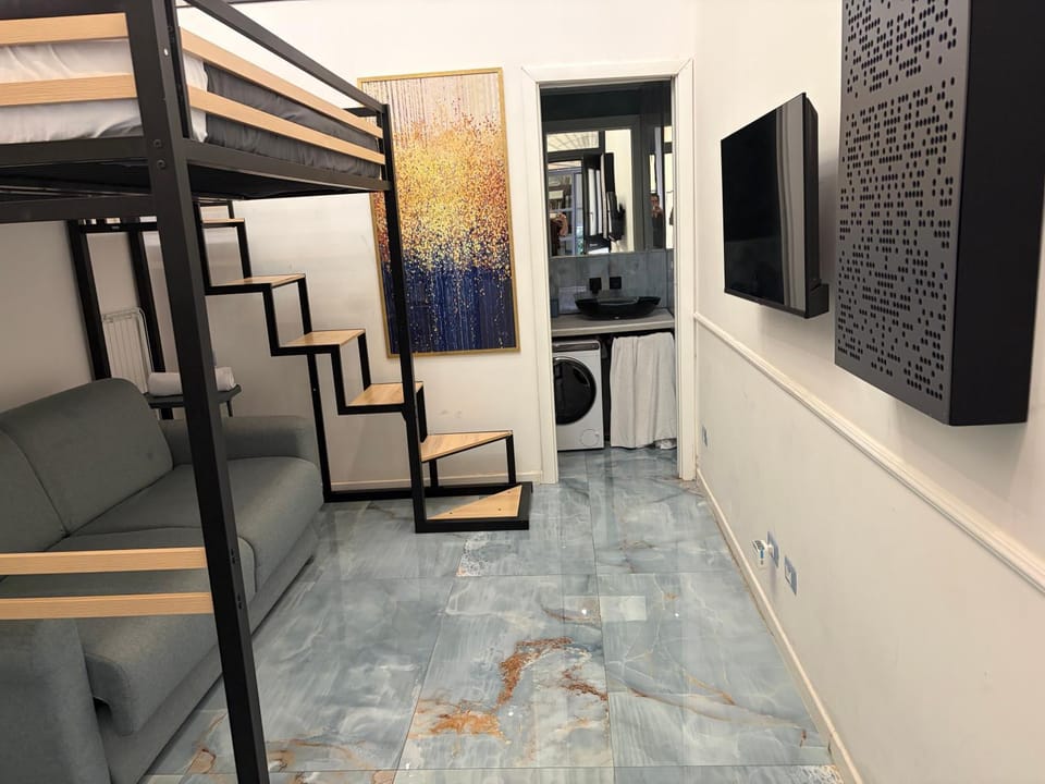 Poliziano nuova Apartment in Rome