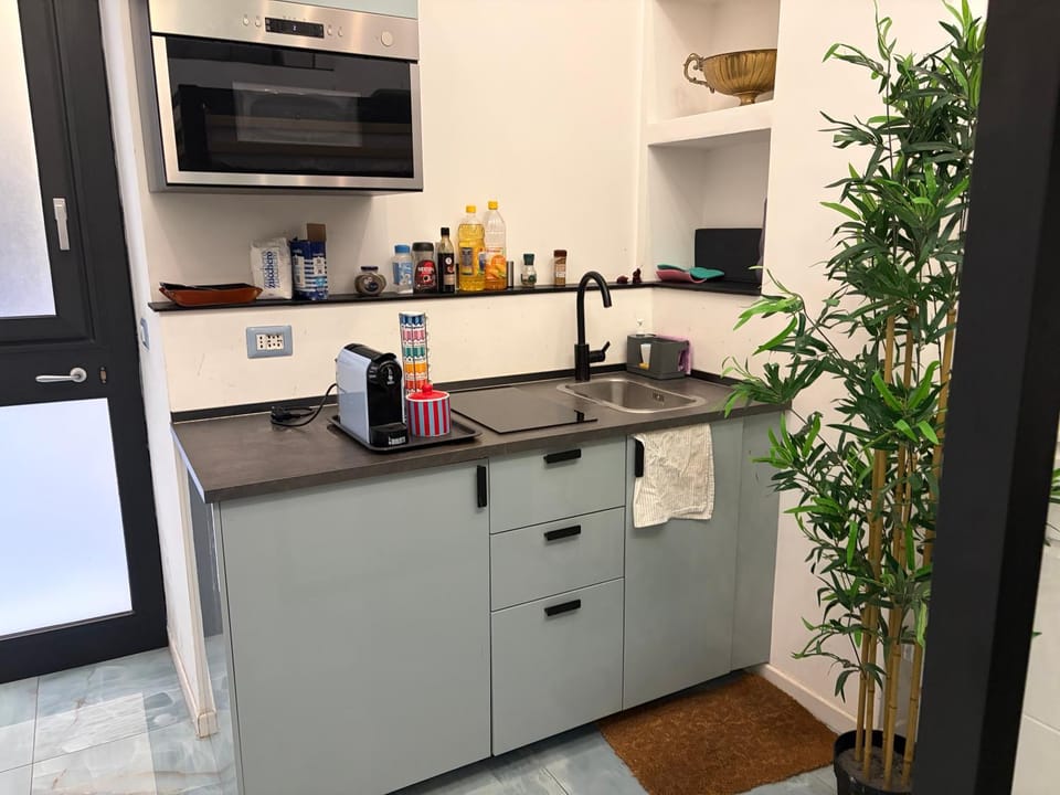 Poliziano nuova Apartment in Rome