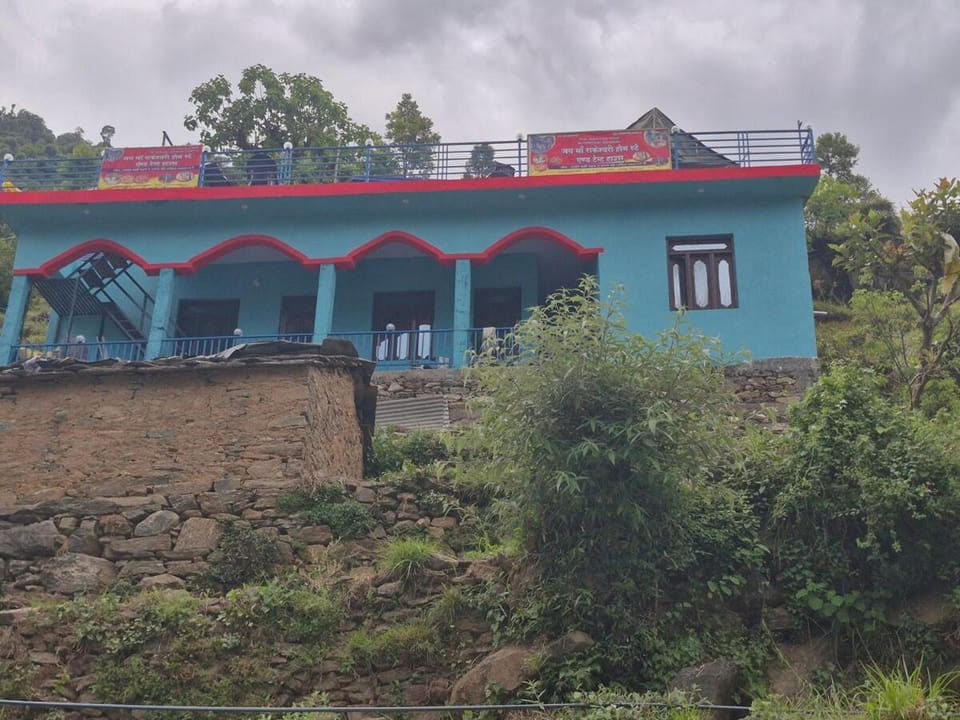 Jai maa rakeshwari homestay and tent homes Vacation rental in Uttarakhand