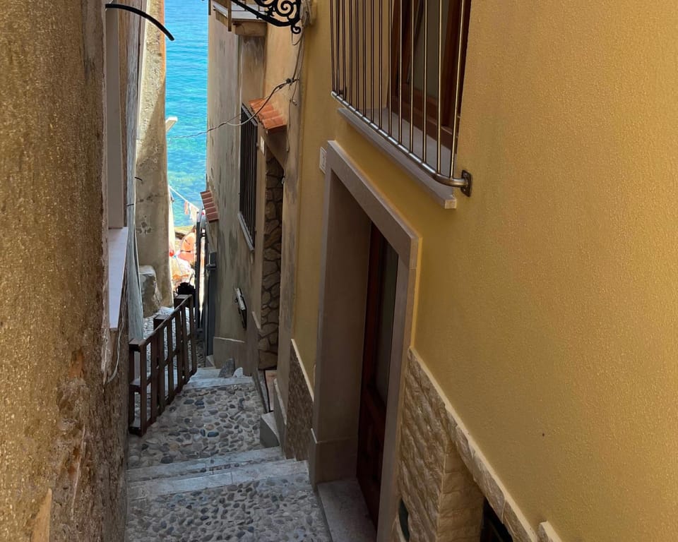 Casetta IV Vico- Chianalea House in Scilla