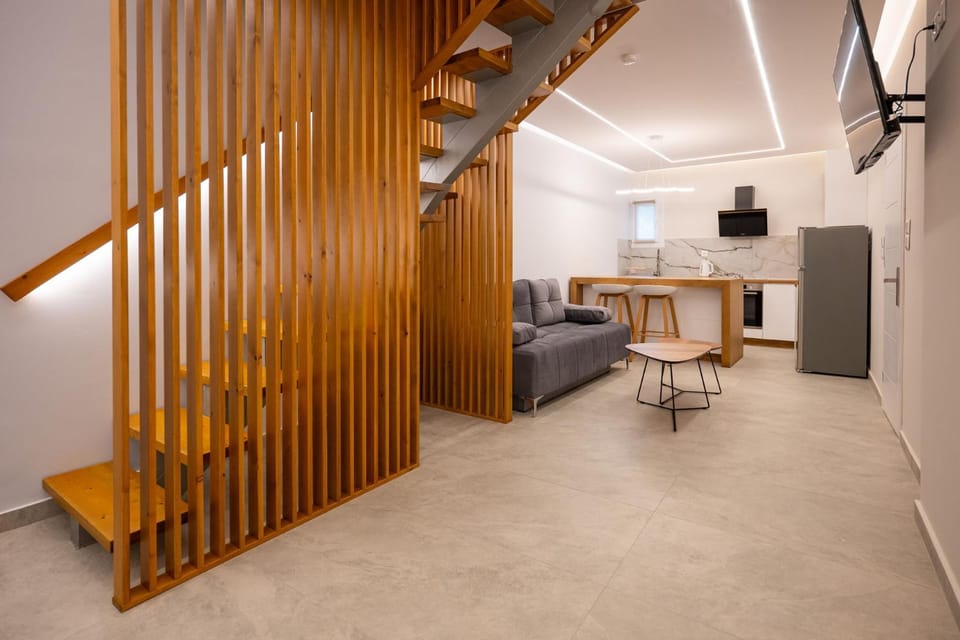 Anazoe Suites Apartment in Greece