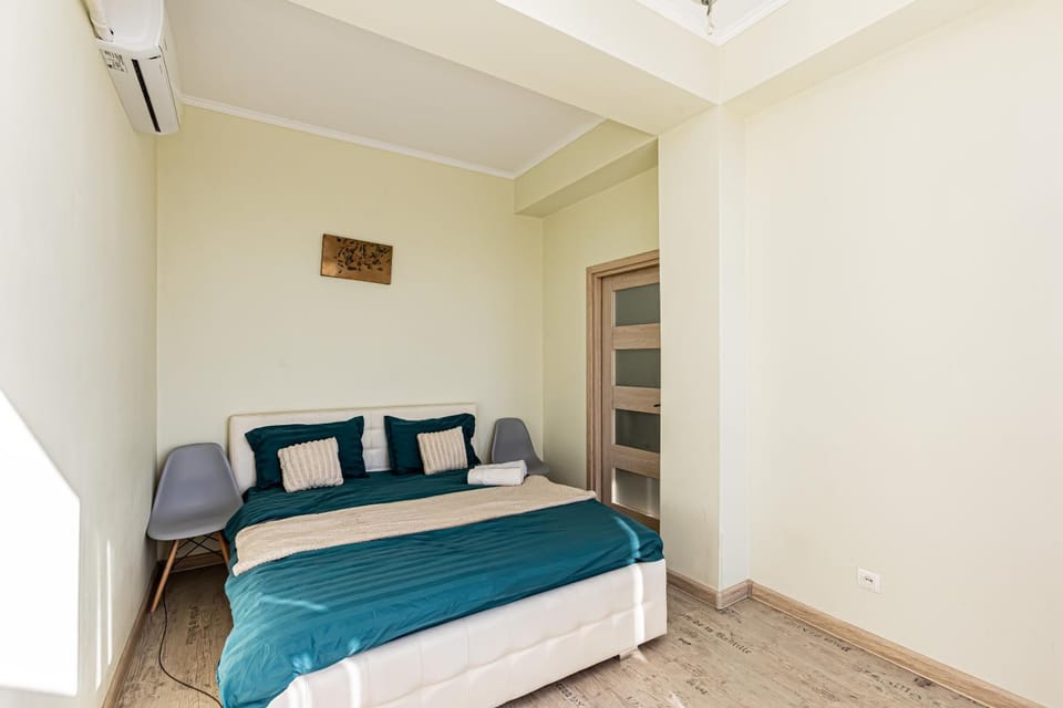 Lev Tolstoy 27-68 Residence Apartment in Chișinău