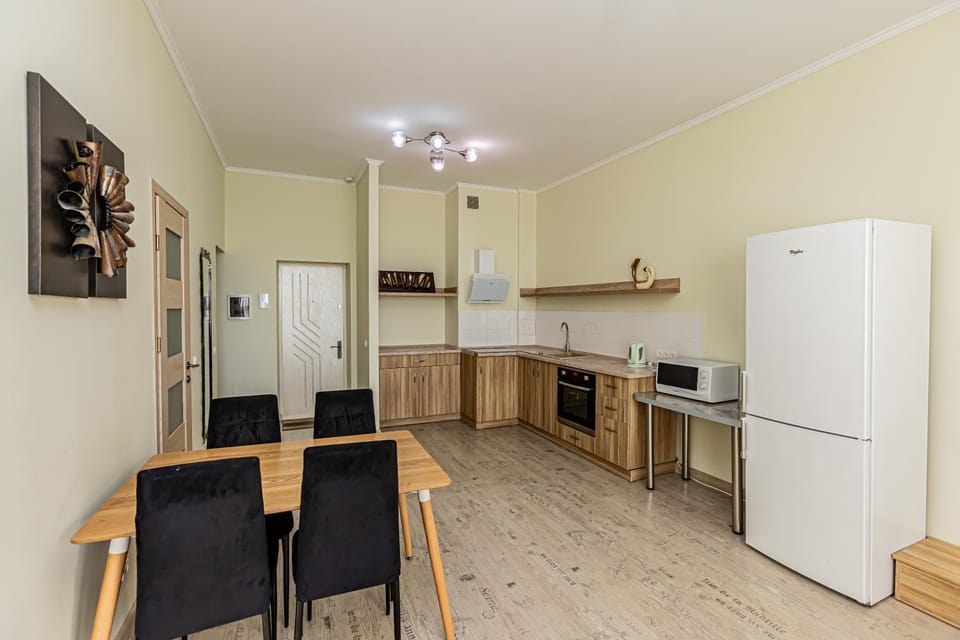 Lev Tolstoy 27-68 Residence Apartment in Chișinău