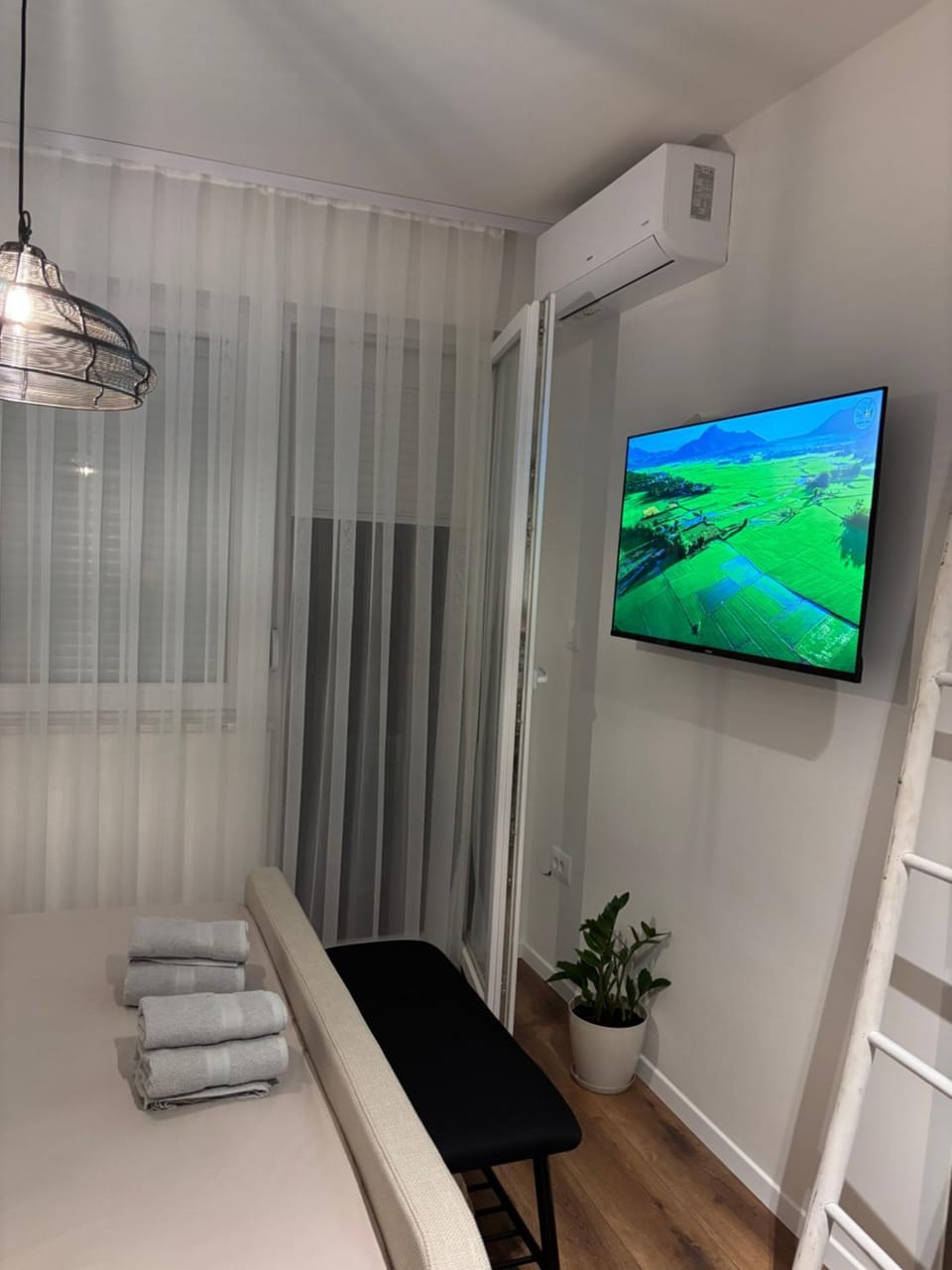 Prishtina Studio Apartment in Europe