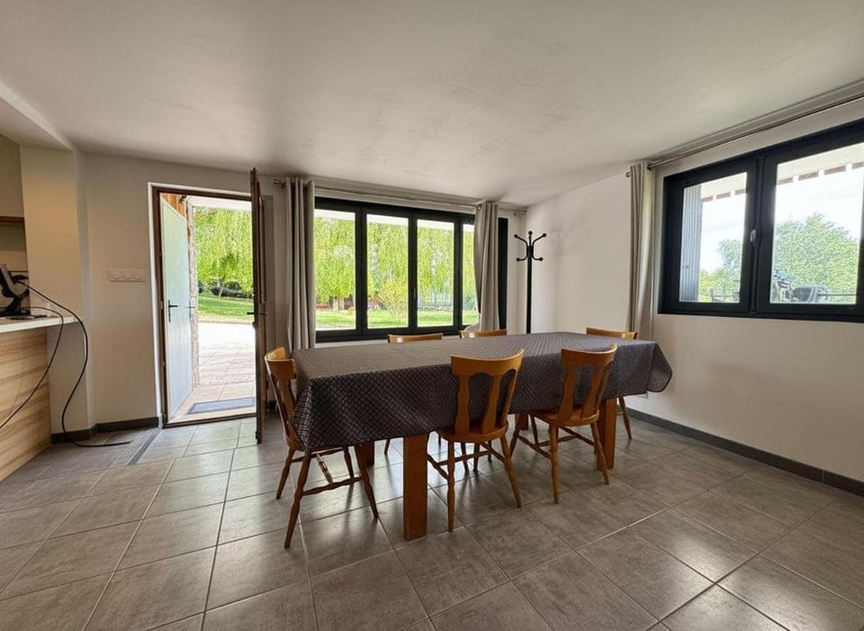 T4 avec jardin - ENVEITG Apartment in Cerdanya