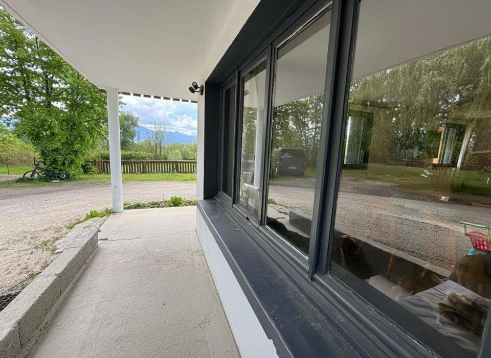 T4 avec jardin - ENVEITG Apartment in Cerdanya