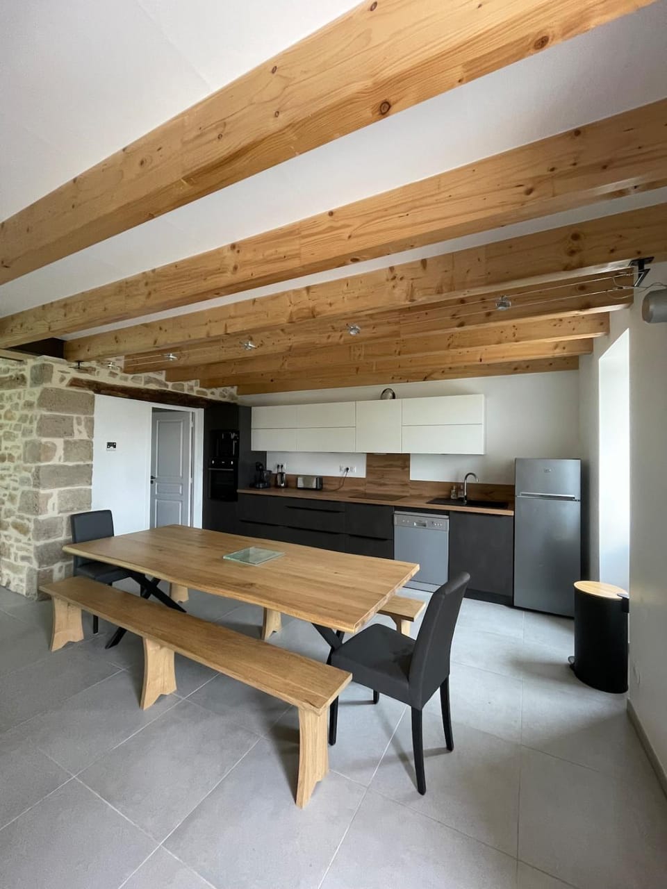 Cougoustal a vacation rental with pool 12 people Aveyron House in Occitanie