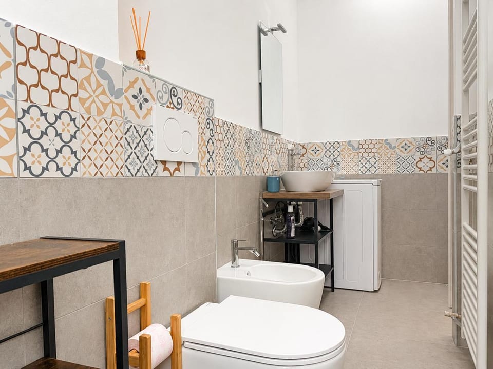 Toilet, Bathroom, bidet, washing machine