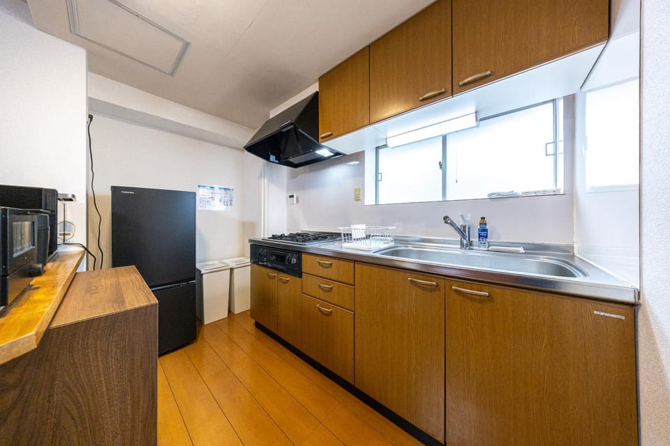 Osu Family and Group Stay 大須商店街近く 名古屋観光に便利 Apartment in Nagoya