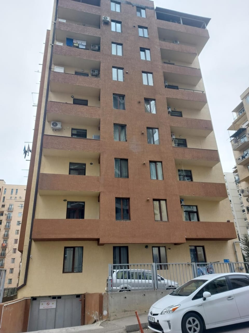 Property building