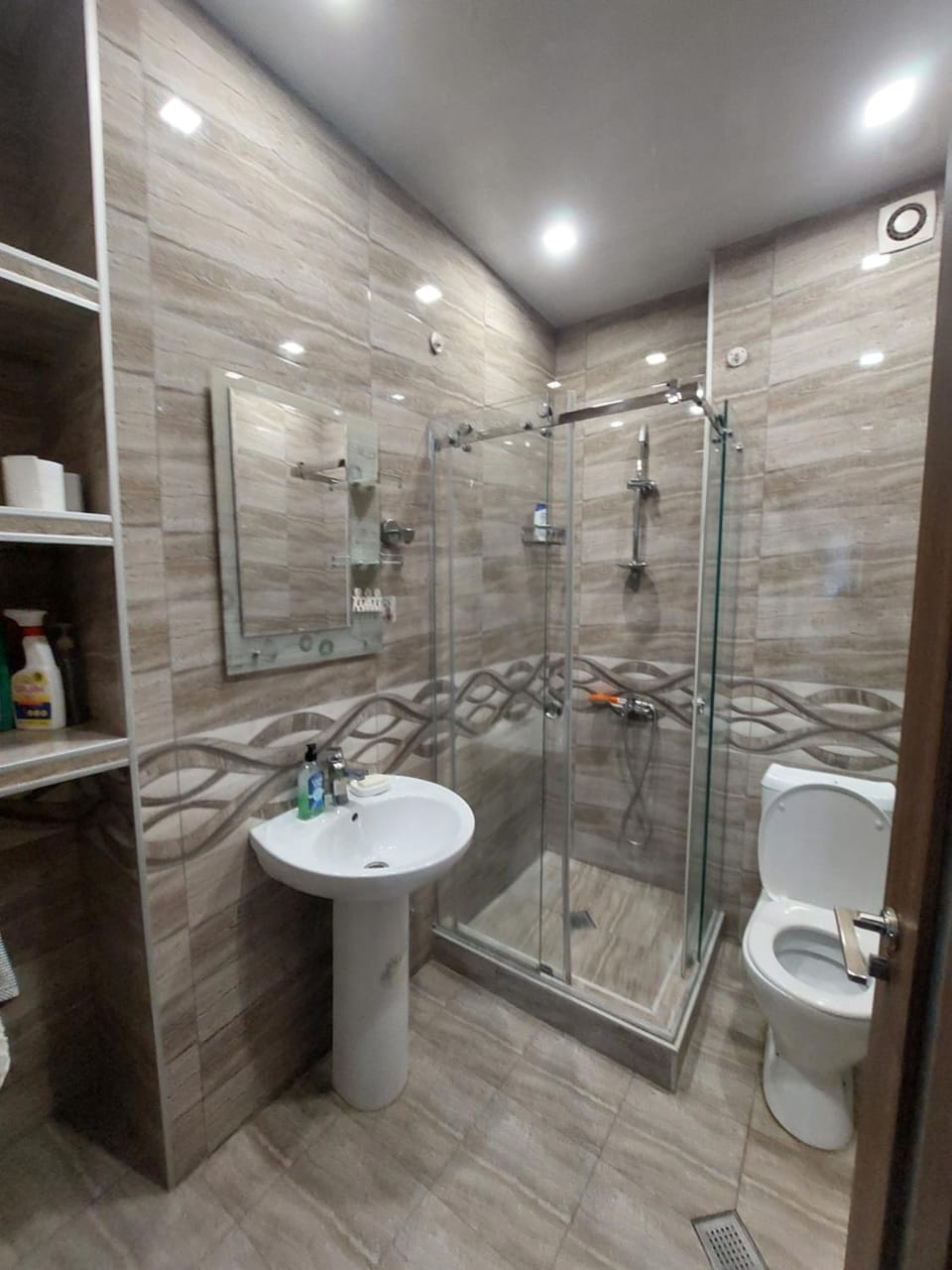 Shower