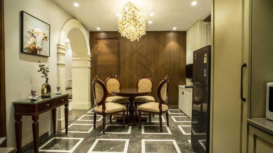 Winterline cottage 4bhk Villa in Uttarakhand