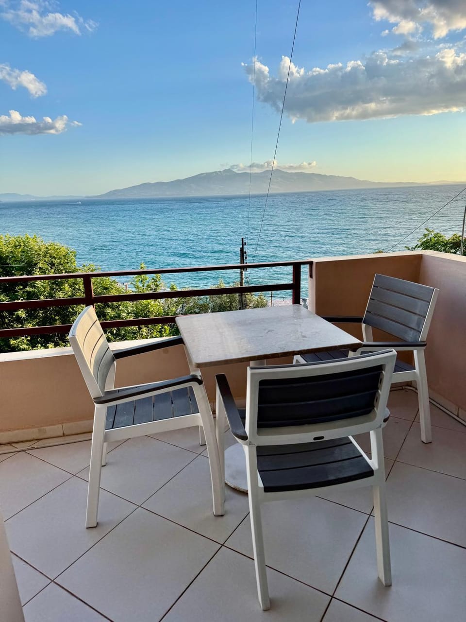 View (from property/room), Balcony/Terrace
