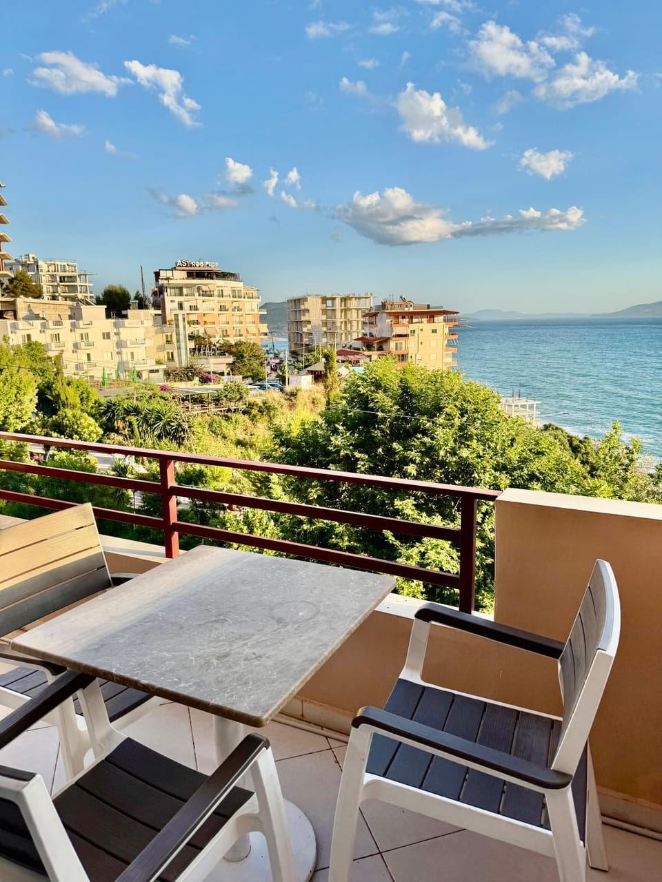 Balcony/Terrace, Sea view