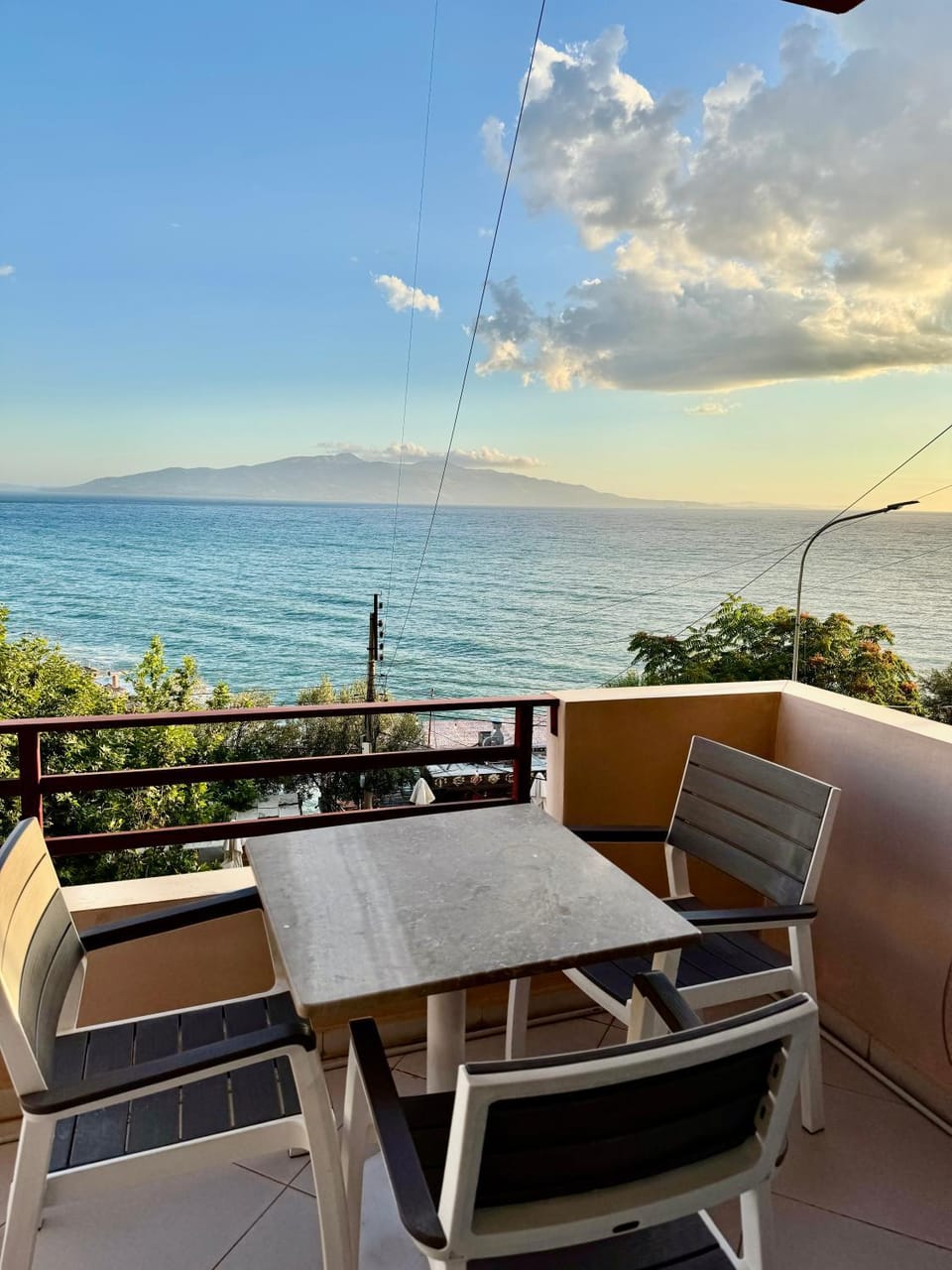 Balcony/Terrace, Sea view