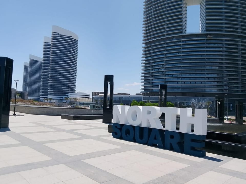 Landmark view