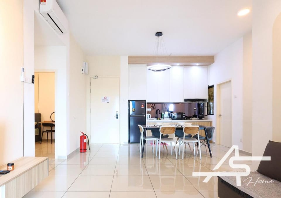 Parkland Residence Batu 11 Link MRT by AsHome Apartment in Negeri Sembilan, Malaysia