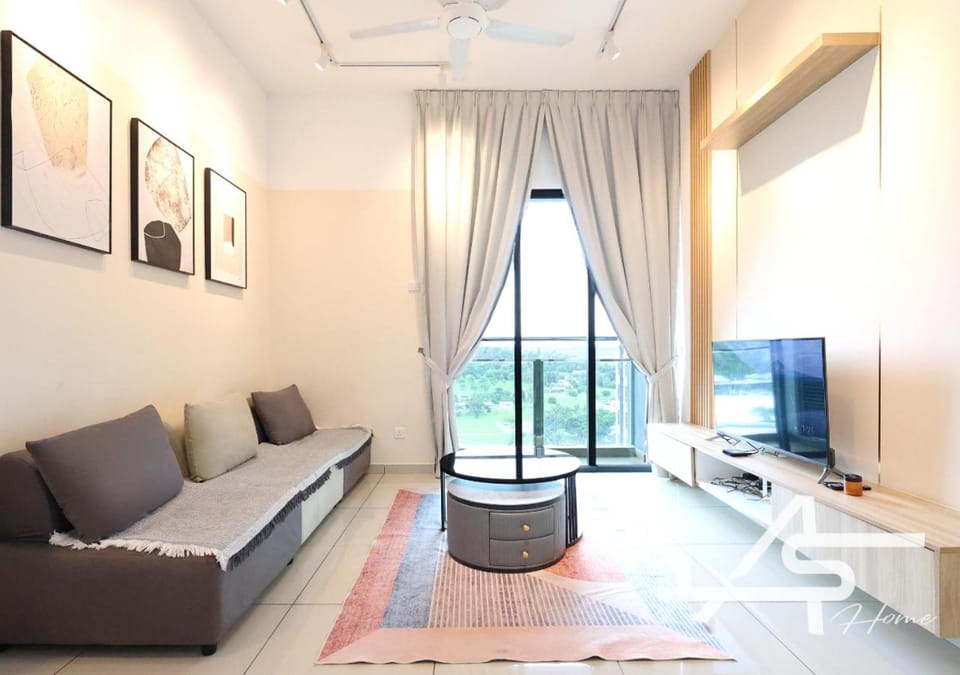 Parkland Residence Batu 11 Link MRT by AsHome Apartment in Negeri Sembilan, Malaysia