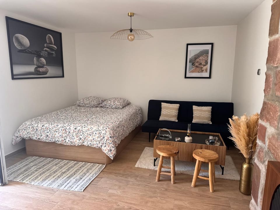 Large studio in Obernai Apartment in Grand Est