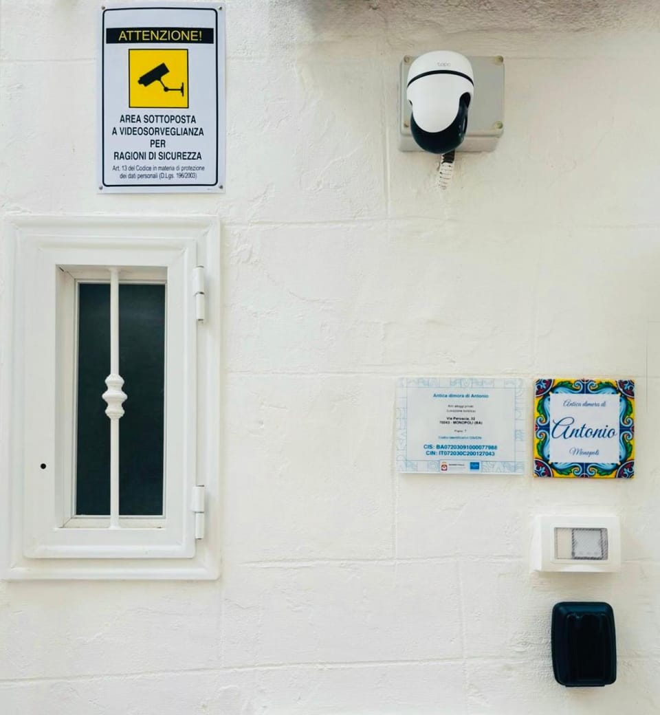 Antica dimora di Antonio House in Apulia