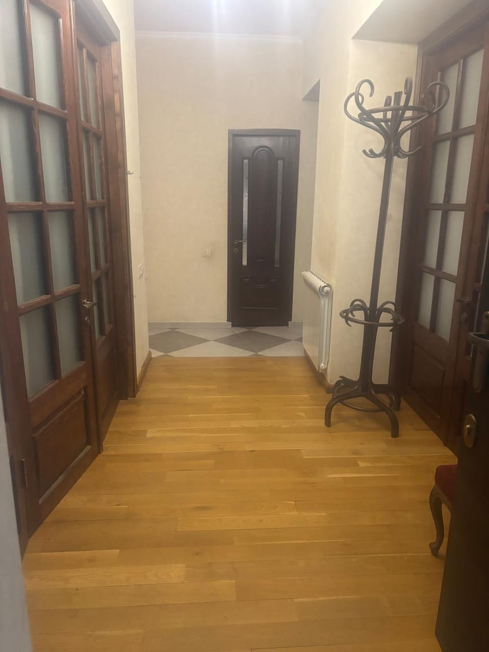 The Vake Park Residen Apartment in Tbilisi, Georgia