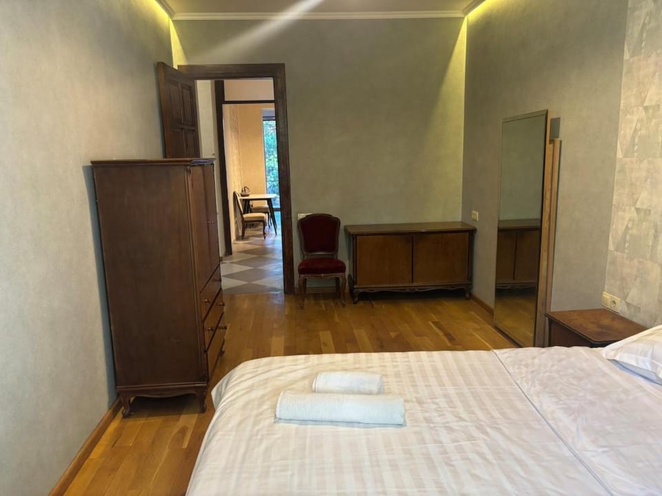 The Vake Park Residen Apartment in Tbilisi, Georgia