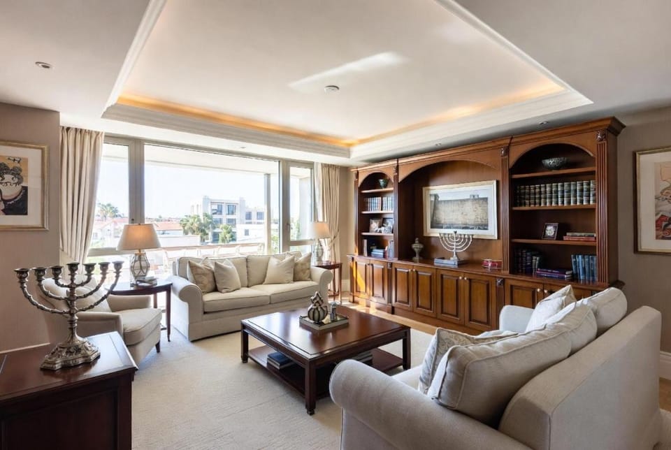 Rabbi nachman Apartment in Ukraine