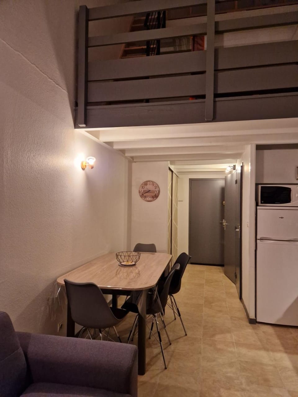 Appartement Saint-Georges-de-Didonne à 500m de la plage - 5 pers - Balcon - Parking Apartment in Meschers-sur-Gironde