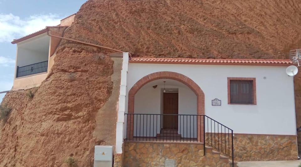 Cueva Pilar Apartment in Andalusia