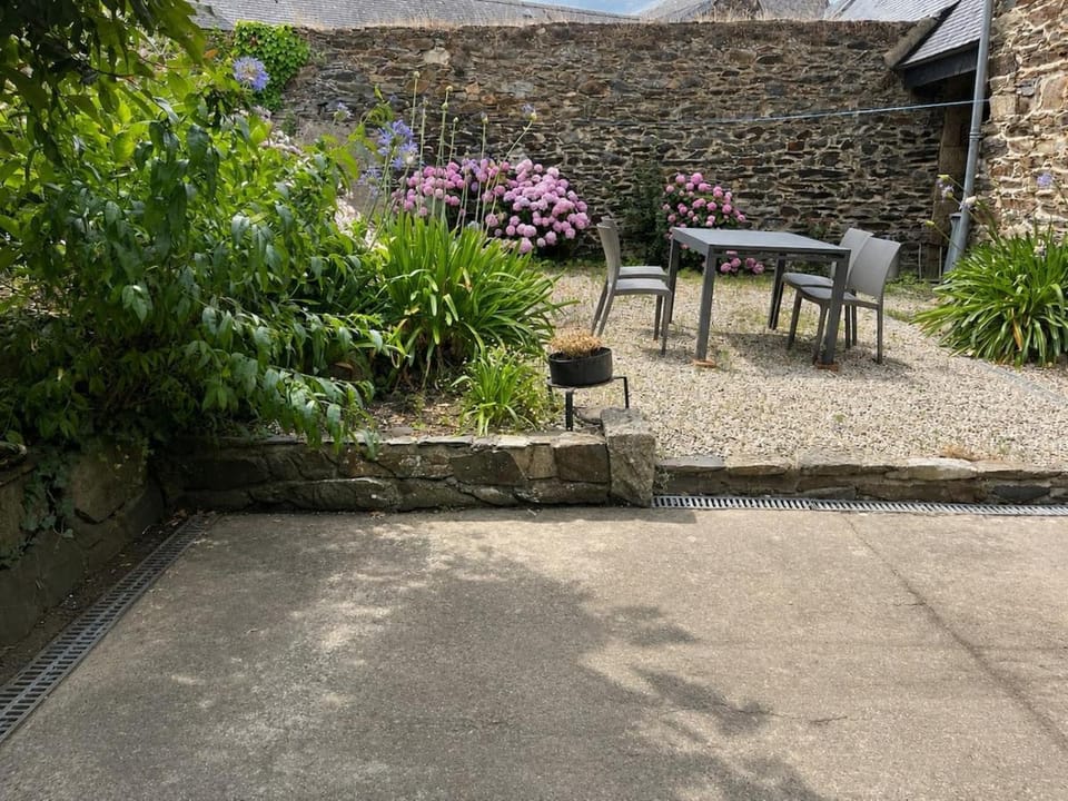 Patio, Garden