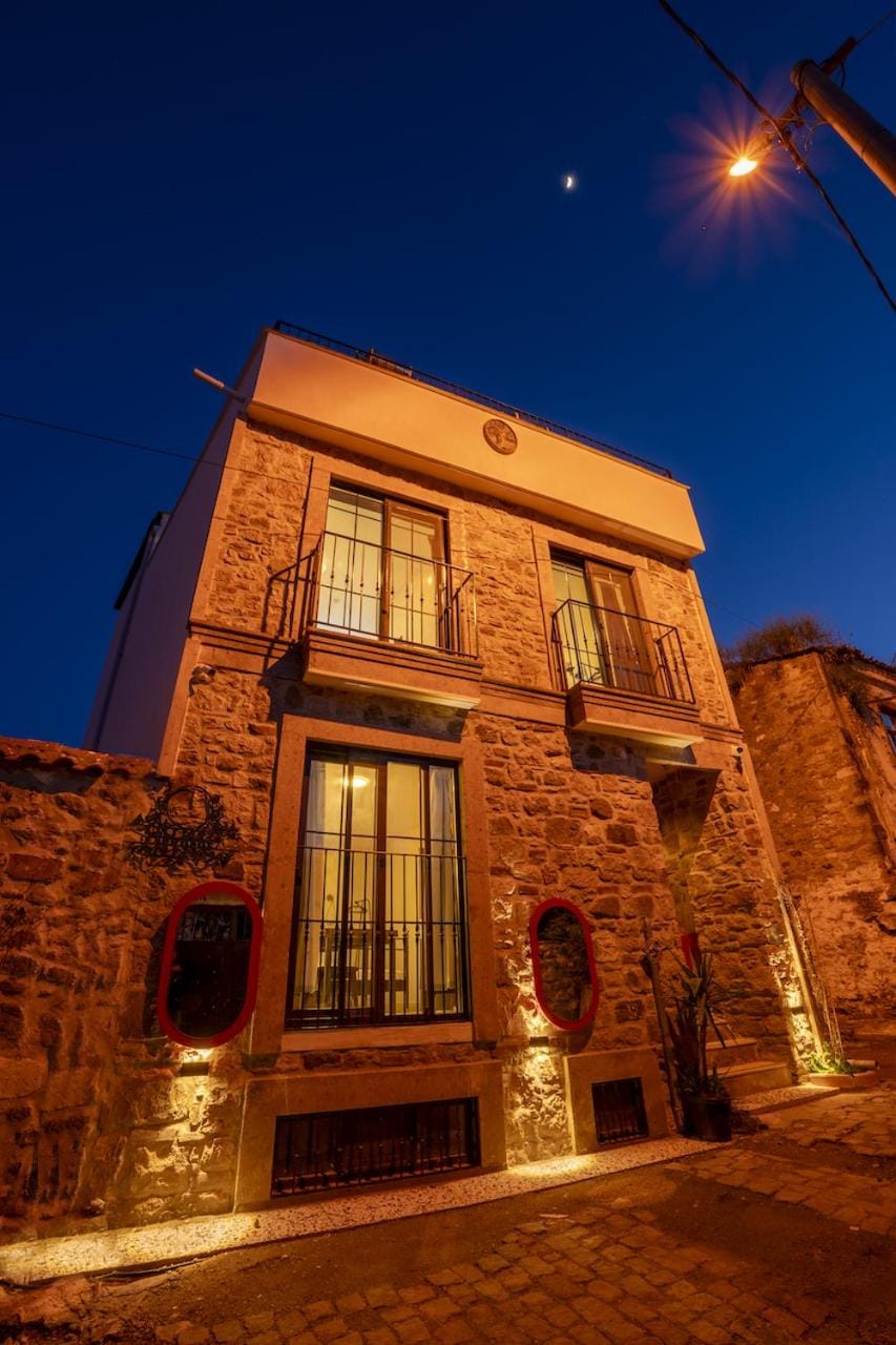 Shire Küçükköy Hotel in İzmir Province