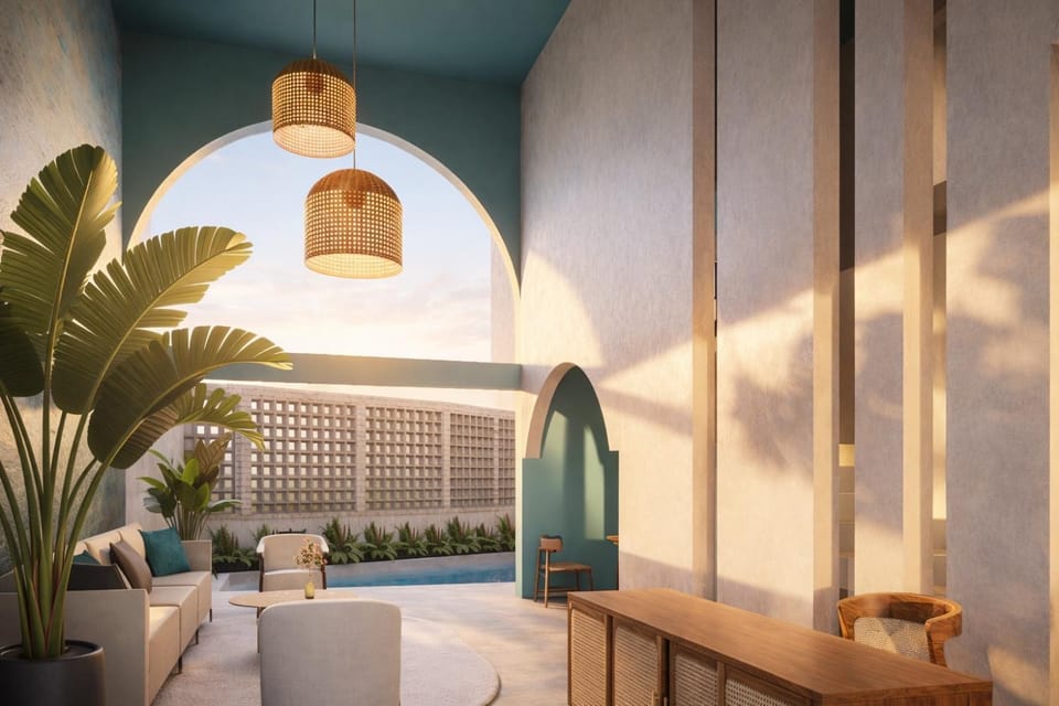 SUWA CHANDU - By Mountain Boutiques Luxury Collection Hotel in Mirissa