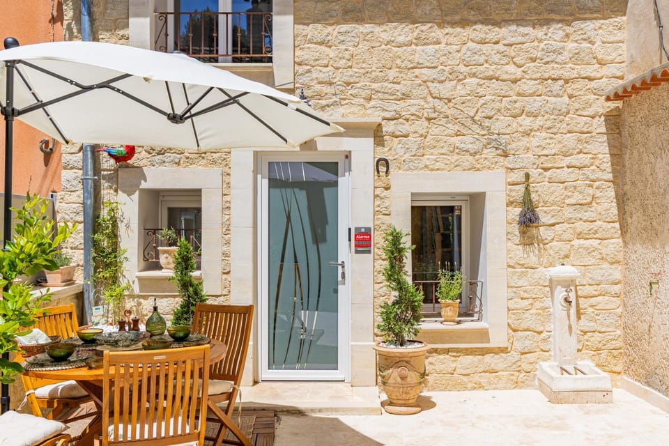 Maison - Signature Provence House in Carpentras