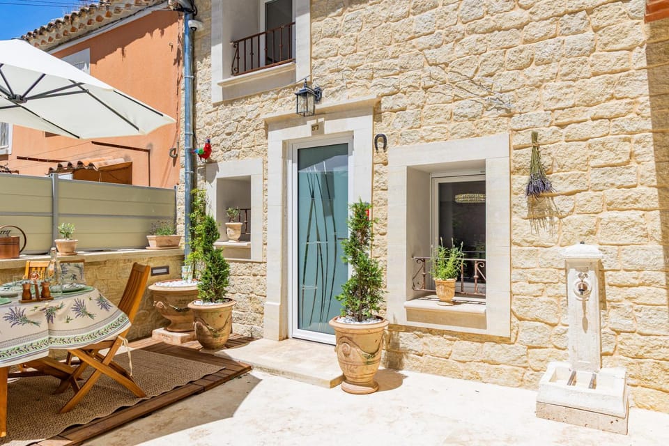 Maison - Signature Provence House in Carpentras