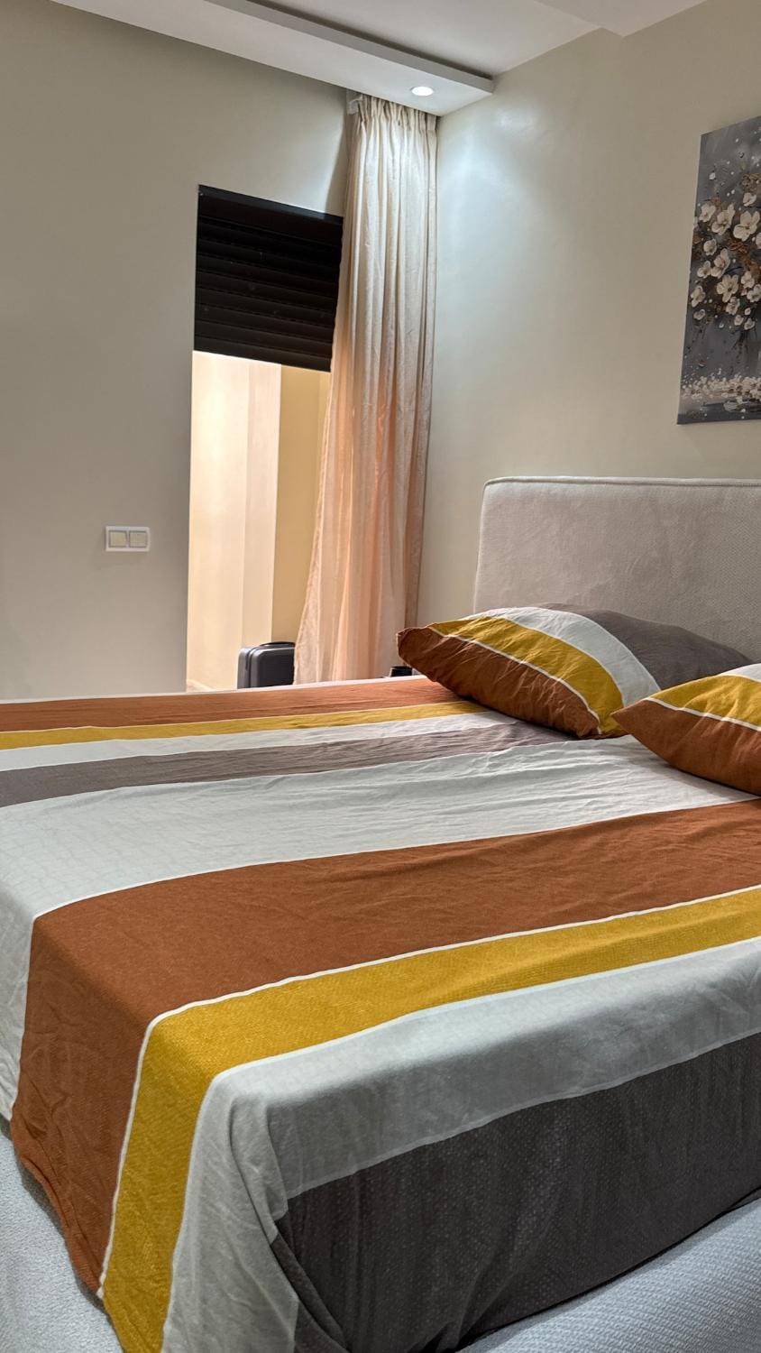Modern flat in a central location in Kenitra Apartment in Rabat-Salé-Kénitra