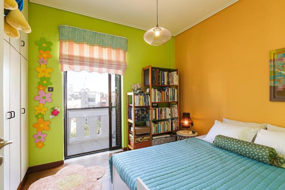 Family apartment in the center of Rethymno Apartment in Rethymno