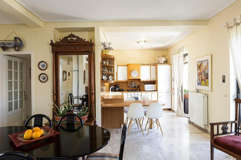Family apartment in the center of Rethymno Apartment in Rethymno