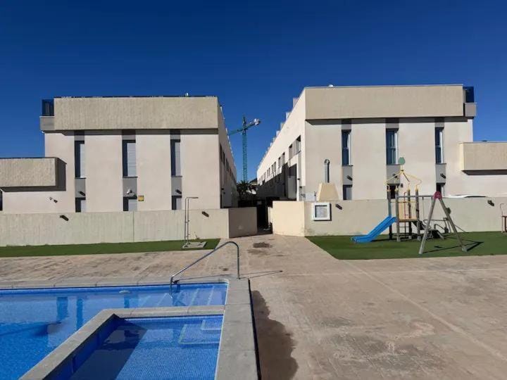 Villa Vittoria Apartment in San Pedro del Pinatar