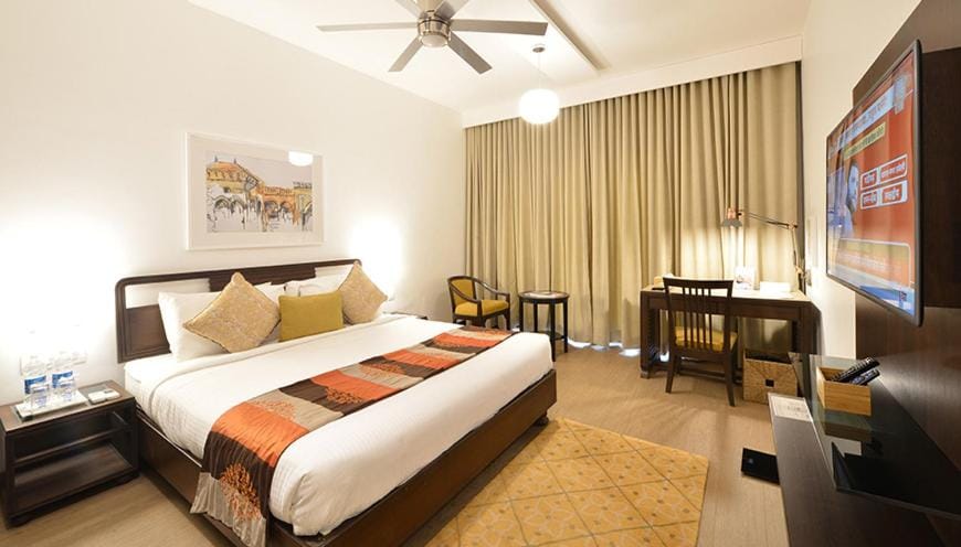 Trance Sunderban Resort & Spa Hotel in Pune