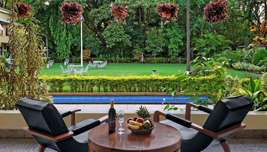 Trance Sunderban Resort & Spa Hotel in Pune