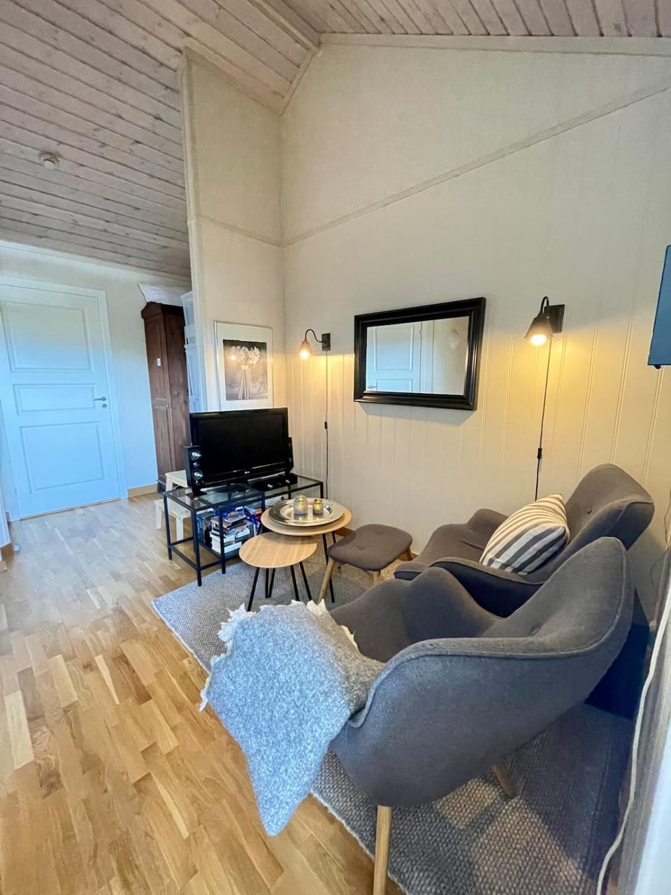 TV and multimedia, Living room