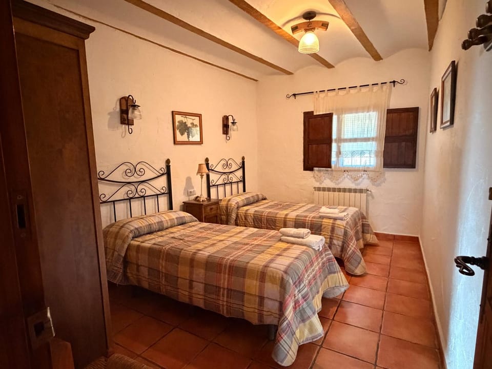 Casas Rurales Los Palenques House in Castile-La Mancha