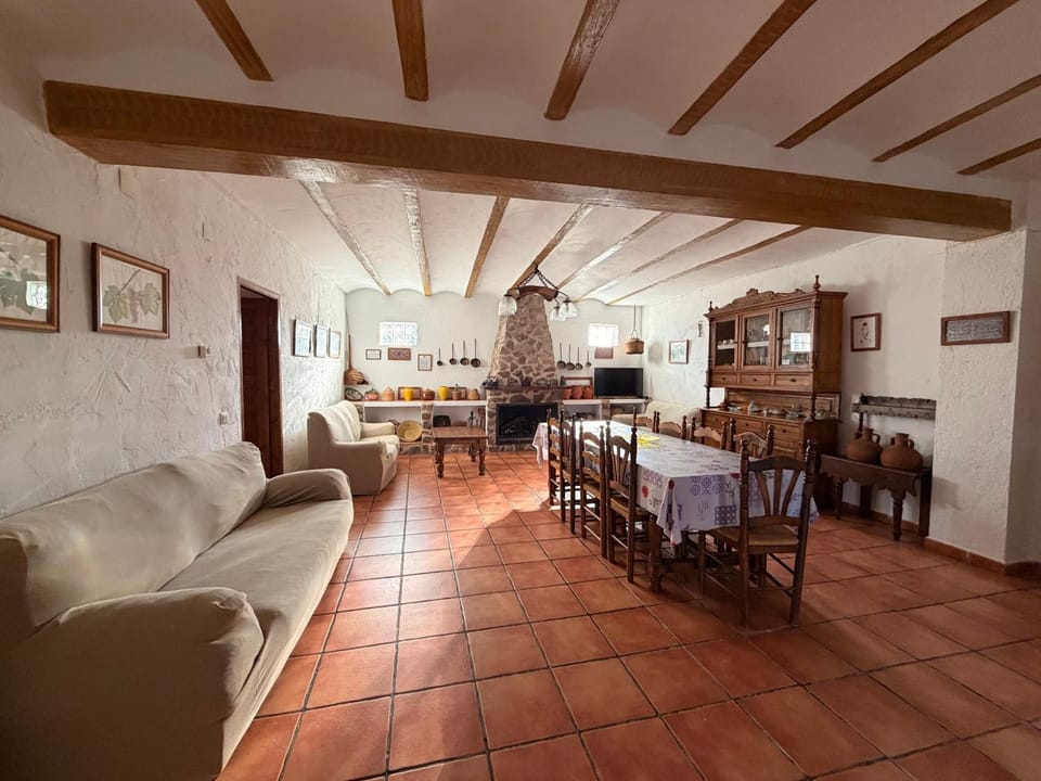 Casas Rurales Los Palenques House in Castile-La Mancha