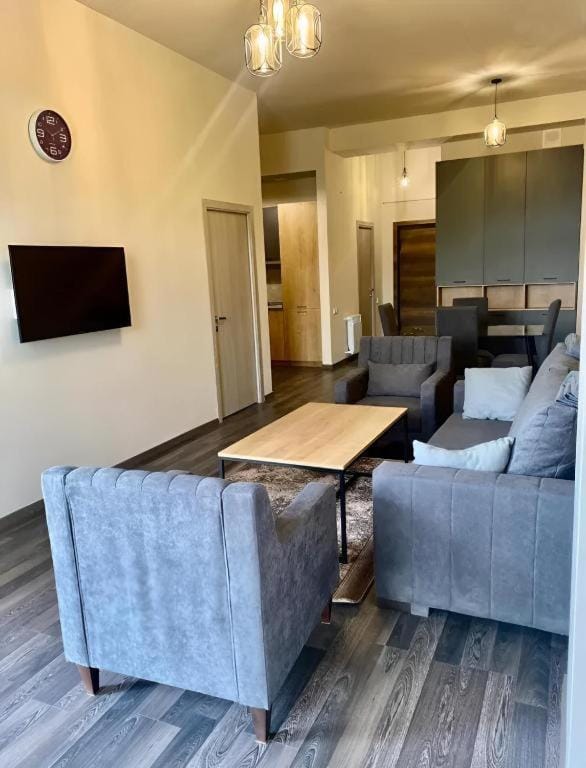 Forest view Tsaghkadzor Apartment in Armenia