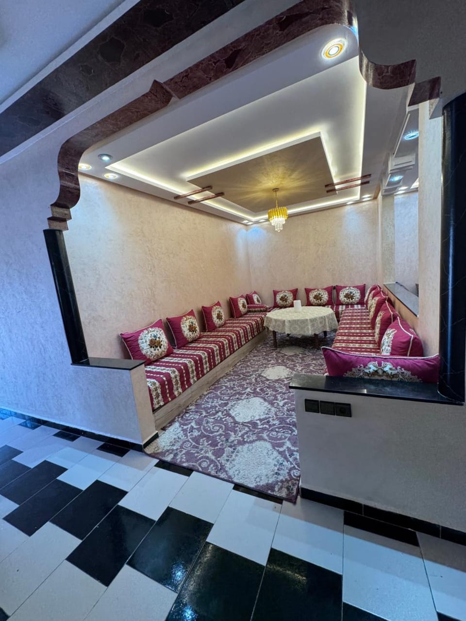 Oualidia Villa Villa in Casablanca-Settat