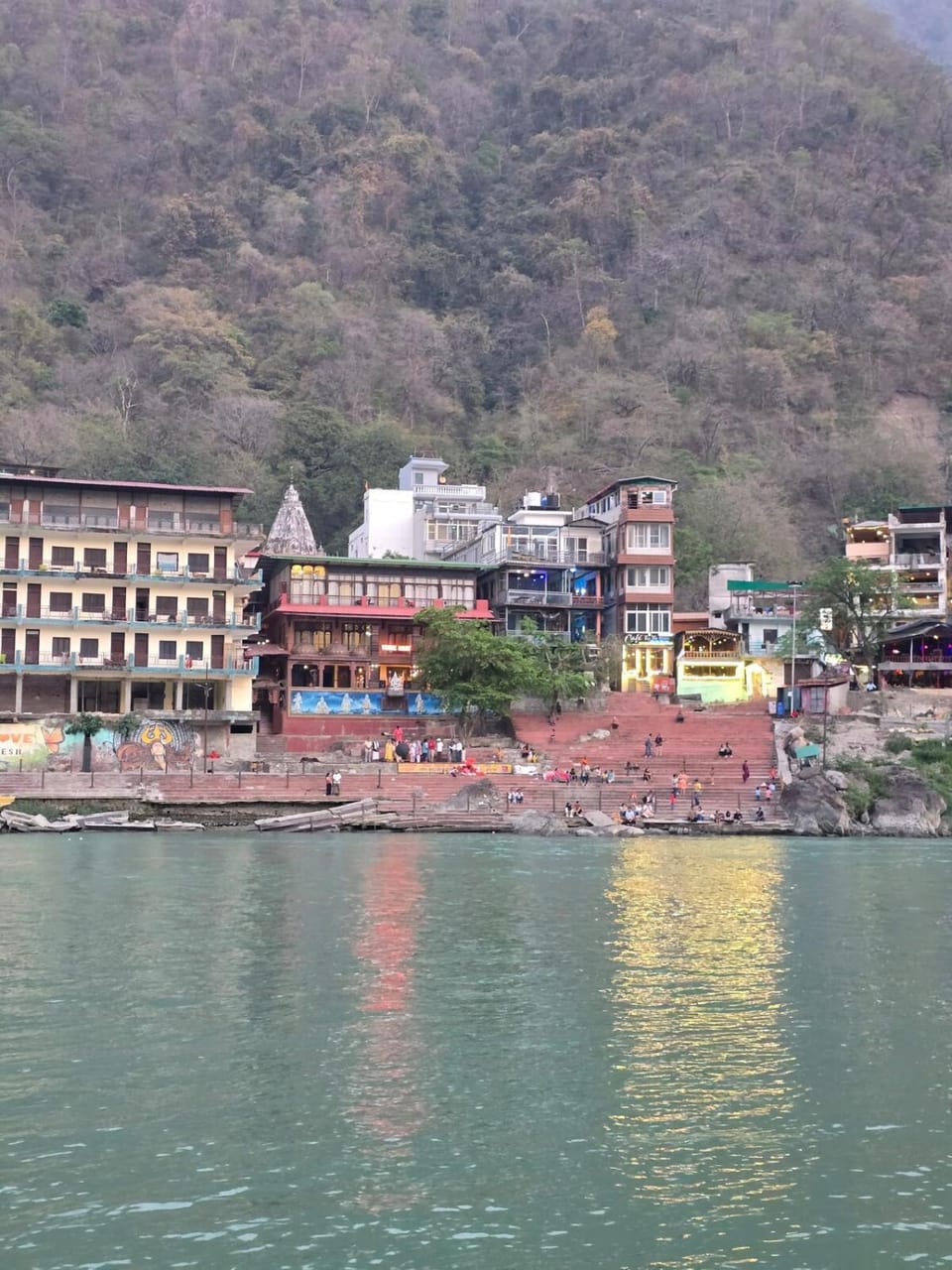 Tapovan Mountain Retreat Apartment in Rishikesh