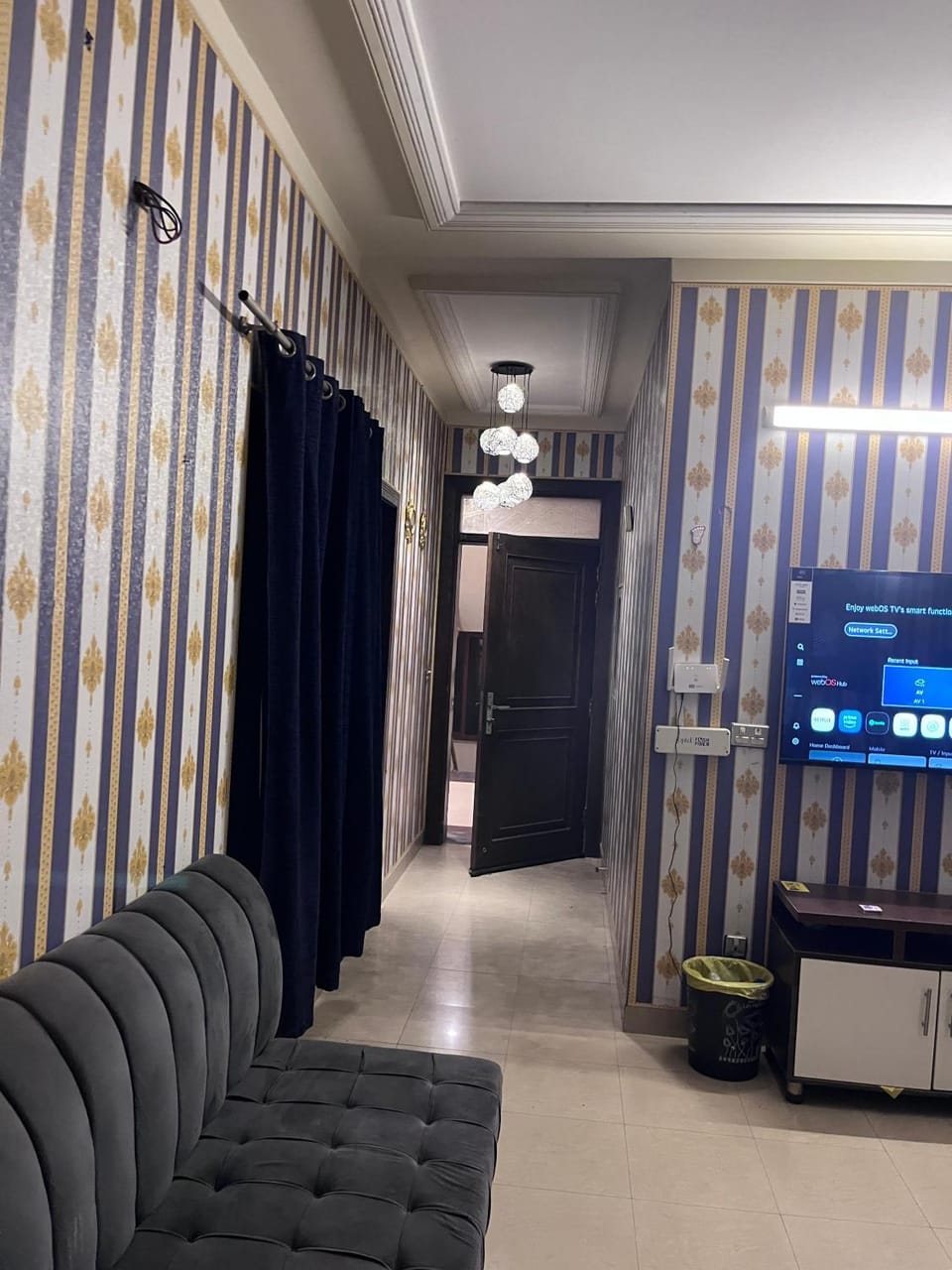 Second home appointments Apartment in Lahore