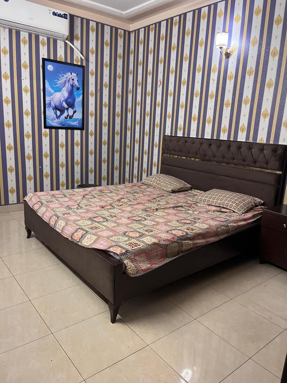 Second home appointments Apartment in Lahore